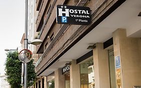 Hotel Verona Granada